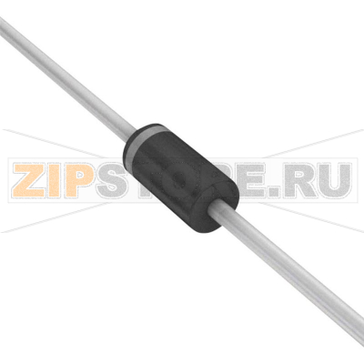 Диод Шоттки, корпус: DO-204AL, 3 А, 40 В Vishay MBR340RLG 