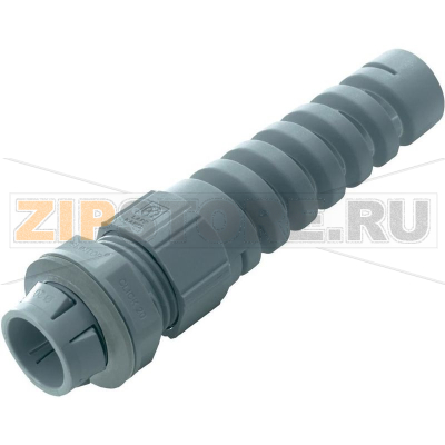 Ввод кабельный, M16, материал: полиамид, 1 шт Lapp SKINTOP CLICK BS 
