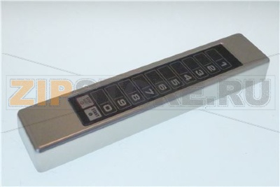 Tastatureinheit Mikrowelle ACE5302/RC17S 