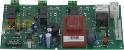 MOTHERBOARD 200x103 mm 