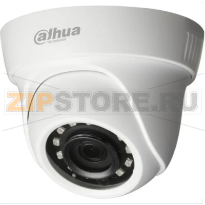Видеокамера Dahua DH-HAC-HDW1200SLP-0280B 