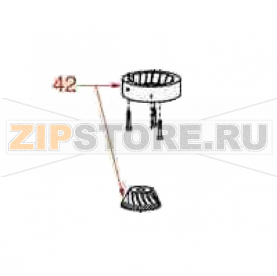 Con.gr.burrs (pair) RH single-ph. Mazzer Robur Electronic Con.gr.burrs (pair) RH single-ph. Mazzer Robur Electronic

Запчасть на сборочном чертеже под номером: 42

Название запчасти Mazzer на английском языке: Con.gr.burrs (pair) RH single-ph. Mazzer Robur Electronic
