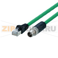 Кабель Ethernet соединительный IFM E12632