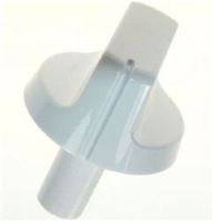 MANOPOLA FUOCHI GAS BIANCA