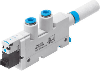 Эжектор вакуумный Festo VN-05-H-T3-PQ2-VQ2-RO1-B