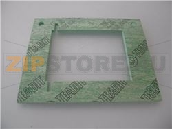 GUARNIZIONE CAMINO SIL. XT 60SH 0 40x4x1 