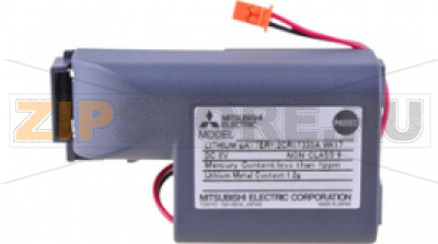 Аккумулятор 1650 мАч Mitsubishi Electric MR-BAT6V1 