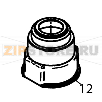 Low. distrib. support fastening Fagor CO-502 B DD