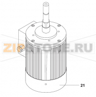 Motor Bear Varimixer AR40 VL-1S                                                                     