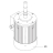 Motor Bear Varimixer AR40 VL-1S                                                                     