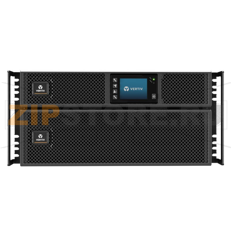 Источник бесперебойного питания GXT5 5000VA 230V UPS EU 