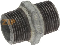 FITTING OF CAST IRON ø 1MM