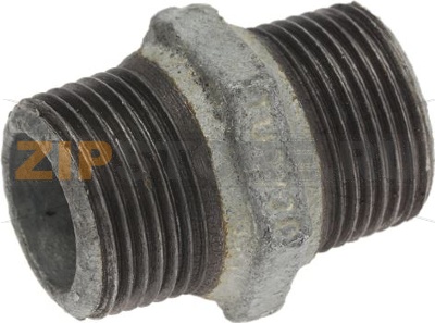 FITTING OF CAST IRON ø 1MM 