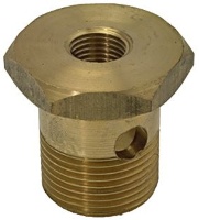 ПРОБКА ГОЛОВКИ ОБМЕННИКА