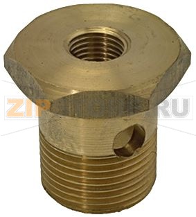 ПРОБКА ГОЛОВКИ ОБМЕННИКА 