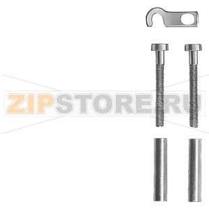 РАЗЪЕДЕНИТЕЛЬН. ЗВЕНО ДЛЯ КЛЕММ РАЗМЕР 4 Siemens 8WA1865 