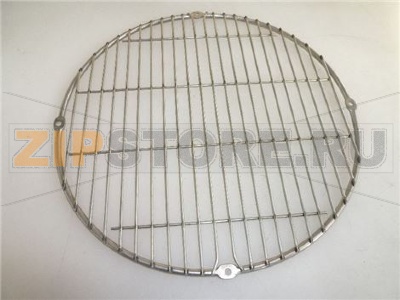 GRIGLIA DI PROTEZIONE MOTORE ø 246 mm 