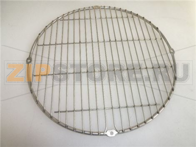 GRIGLIA DI PROTEZIONE MOTORE ø 246 mm 