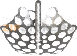 DRAIN FILTER ST. STEEL 