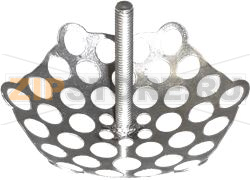 DRAIN FILTER ST. STEEL 