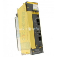 Блок питания 200-240 В, 17.5 кВт, 50/60 Гц Fanuc A06B-6140-H015