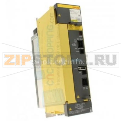 Блок питания 200-240 В, 17.5 кВт, 50/60 Гц Fanuc A06B-6140-H015 