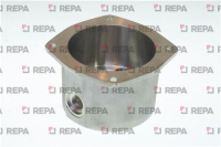 CALOTTA SUPERIORE 300CC INOX