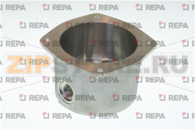 CALOTTA SUPERIORE 300CC INOX 