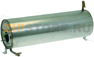 БОЙЛЕР 160X490 MM MOD.11S AISI-316 