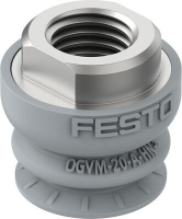 Присоска вакуумная Festo OGVM-20-A-HN-G14F