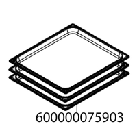Гастроемкость Abat ШЖГ-1