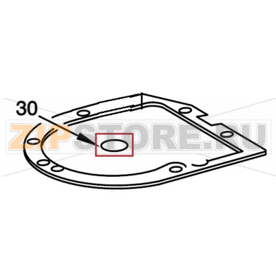 O Ring KitchenAid K45 O Ring KitchenAid K45

Запчасть на сборочном чертеже под номером: 30

Название запчасти KitchenAid на английском языке: O Ring KitchenAid K45