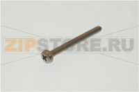 VITE TCB CROCE M3X25(30)