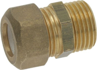 FITTING WITH OGIVE ø 1/2x14 mm