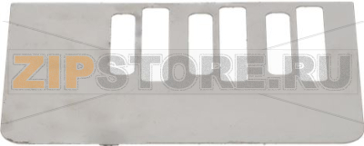 FRONT DOOR INSERT LH ST./STEEL PRONTOBAR 