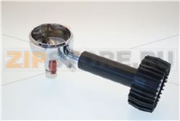 PORTAFILTRO FAEMA CON MANOMETRO