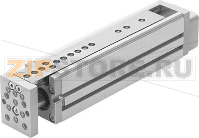Мини-суппорт Festo EGSL-BS-45-100-3P 