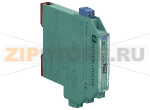 Драйвер соленоидов Solenoid Driver KCD2-SLD-Ex1.1045 Pepperl+Fuchs General specificationsSignal typeDigital OutputFunctional safety related parametersSafety Integrity Level (SIL)SIL 3SupplyConnectionterminals 5+, 6- loop powered Power Rail or terminals 9+, 10- bus poweredRated voltage19 ... 30 V DCInput current75 mA at 24 V, 220 &Omega loadPower dissipation1.4 W at 24 V, 220 &Omega loadInputConnection sidecontrol sideConnectionterminals 5+, 6-Signal levelloop powered 1-signal: 19 ... 30 V DC 0-signal: 0 ... 5 V DC bus powered 1-signal: 15 ... 30 V DC (current limited at 5 mA)0-signal: 0 ... 5 V DCRated current0-signal: typ. 1.6 mA at 1.5 V typ. 8 mA at 3 V (maximum leakage current DO card) 1-signal: &ge 36 mA (minmum load current DO card)OutputConnection sidefield sideConnectionterminals 1+, 2-Internal resistor285 &OmegaCurrenttyp. 45 mAVoltagetyp. 10 VCurrent limit45 mAOpen loop voltagetyp. 24.6 VLoadnominal 0.05 ... 18 k&OmegaOutput IIfault signalConnectionterminals 7, 8 , non-intrinsically safeContact loading30 V DC/ 0.5 A resistive loadMechanical life105 switching cyclesEnergized/De-energized delay&le 20 ms / &le 20 msLine fault detectionsignal at short-circuit RB < 25 &Omega, lead breakage RB > 50 k&Omega  test current < 500 &microAGalvanic isolationOutput/Other circuitsbasic insulation according to IEC/EN 61010-1, rated insulation voltage 300 VeffIndicators/settingsDisplay elementsLEDsControl elementsDIP-switchConfigurationvia DIP switchesLabelingspace for labeling at the frontDirective conformityElectromagnetic compatibilityDirective 2014/30/EUEN 61326-1:2013 (industrial locations)ConformityElectromagnetic compatibilityNE 21:2012 , EN 61326-3-2:2008 For further information see system description.Degree of protectionIEC 60529:2013Ambient conditionsAmbient temperature-20 ... 60 °C (-4 ... 140 °F)Mechanical specificationsDegree of protectionIP20Connectionscrew terminalsMassapprox. 150 gDimensions12.5 x 114 x 119 mm (0.5 x 4.5 x 4.7 inch) , housing type A2Mountingon 35 mm DIN mounting rail acc. to EN 60715:2001Data for application in connection with hazardous areasEU-Type Examination CertificateEXA 17 ATEX 0002 XMarking II 3(1)G Ex nC ec [ia Ga] IIC T4 Gc  II (1)D [Ex ia Da] IIIC  I (M1) [Ex ia Ma] IDirective conformityDirective 2014/34/EUEN 60079-0:2012+A11:2013 , EN 60079-7:2015 , EN 60079-11:2012 , EN 60079-15:2010International approvalsIECEx approvalIECEx EXA 17.0001XApproved forEx nC ec [ia Ga] IIC T4 Gc , [Ex ia Da] IIIC , [Ex ia Ma] I