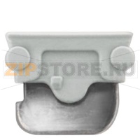 СОЕДИНИТЕЛЬ ПРОХОДНОЙ ИЗОЛИРОВАННЫЙ СЕРЫЙ Siemens 8WH9020-8AB00