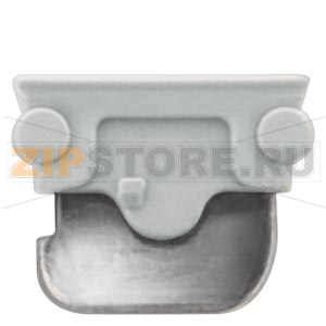 СОЕДИНИТЕЛЬ ПРОХОДНОЙ ИЗОЛИРОВАННЫЙ СЕРЫЙ Siemens 8WH9020-8AB00 