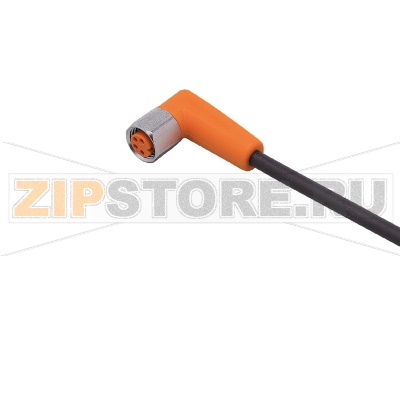 Кабель соединительный с разъемом IFM EVM033 