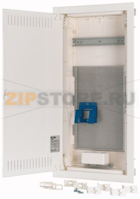 Распределитель компактный для монтажа в вырез на передней панели Eaton KLV-48UPM-SF 