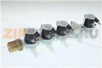 ELETTROVALVOLA 5V 4BOB/1TAPPO PRESS UL