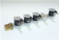 ELETTROVALVOLA 5V 4BOB/1TAPPO PRESS UL