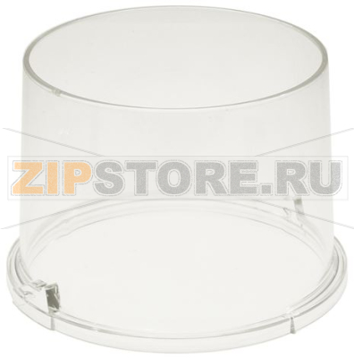 CONTENITORE CIOCCOLATA ø 220/190H150 mm 