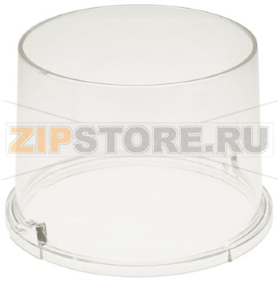 CONTENITORE CIOCCOLATA ø 220/190H150 mm 