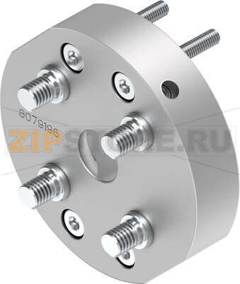 Комплект переходников Festo DHAA-G-R3-25-B19-32 