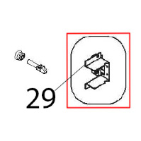 Kit fermavetro Angelo Po FX101G2