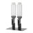 PORTION PUMP STAND, DOUBLE