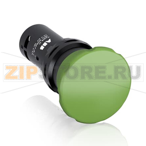 Кнопка CPM3-10G-11 ABB 1SFA619126R1072 